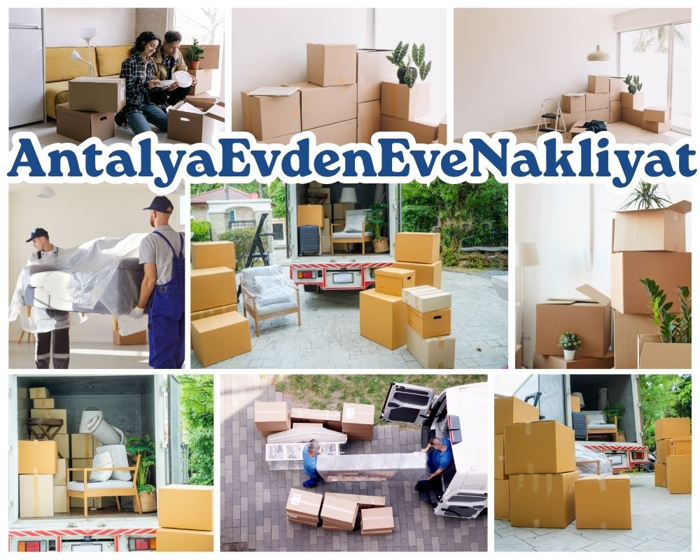 Antalya Çardak Evden Eve Asansörlü Taşımacılık